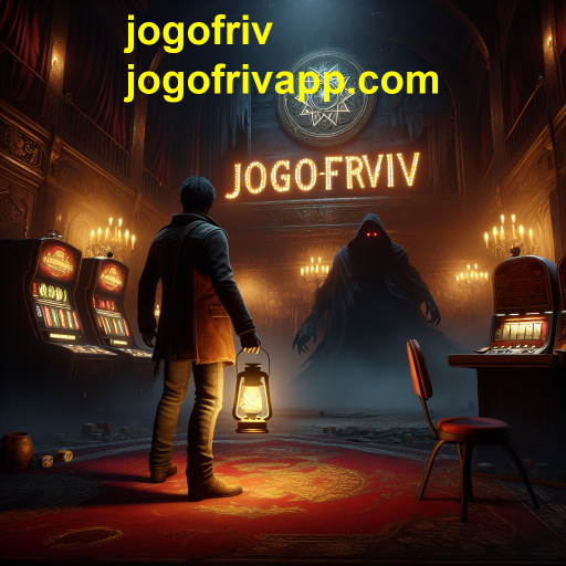A Ascensão dos Jogos de Terror no Jogofriv