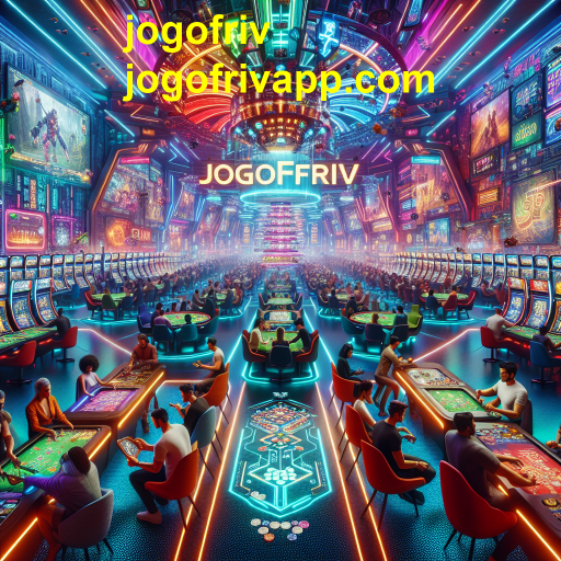 A Magia dos Jogos Multijogador em jogofriv