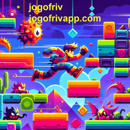 A Evolução dos Jogos de Plataforma: Da Nostalgia à Modernidade