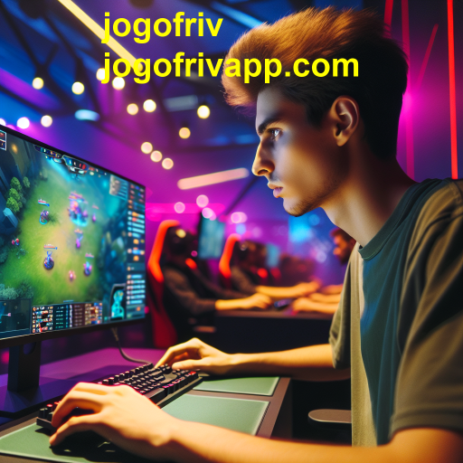 Descubra a Emoção dos Jogos de Estratégia no Jogofriv