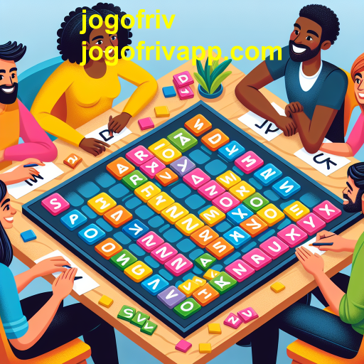 Desafios Lingüísticos com 'Palavras' no Jogofriv